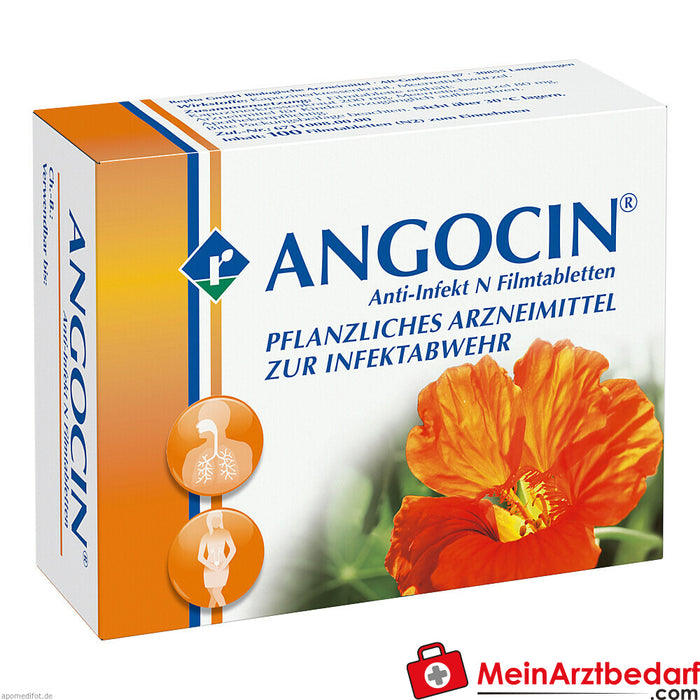 Angocine Anti-Infect N