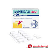 IbuHEXAL® akut 400 mg.
