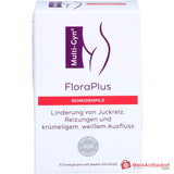 Multi-Gyn FloraPlus gel vaginale prebiotico con lattitolo e frutto-oligosaccaridi 5 x 5 ml