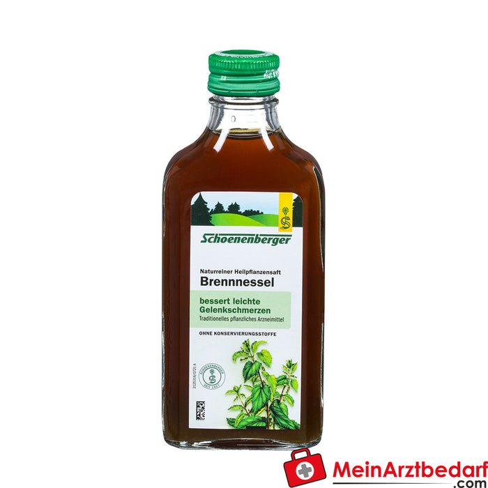 Schoenenberger® czysty naturalny sok z pokrzywy leczniczej