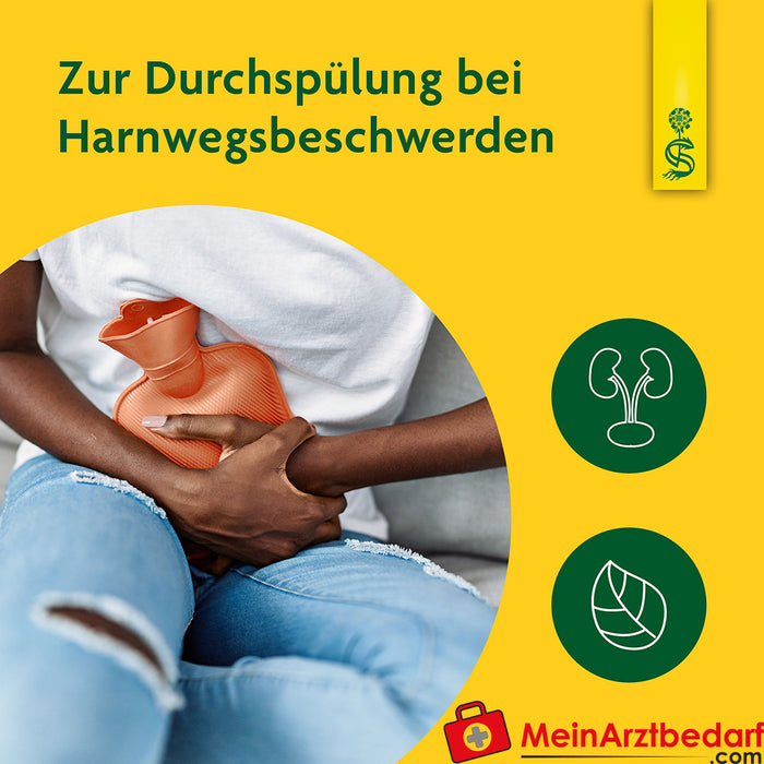 Schoenenberger® zuiver natuurlijk geneeskrachtig plantensap brandnetel