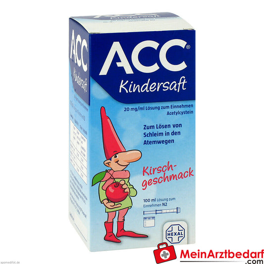 ACC Kindersaft.