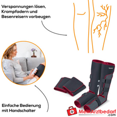 Beurer FM 150 Pro Venen Trainer.