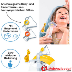 Beurer IH 26 Kids Inhalator.
