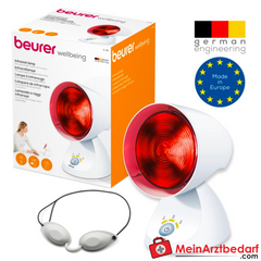 Beurer IL 35 Infrarotlampe.