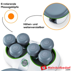 Beurer FM 200 Achillomed®.