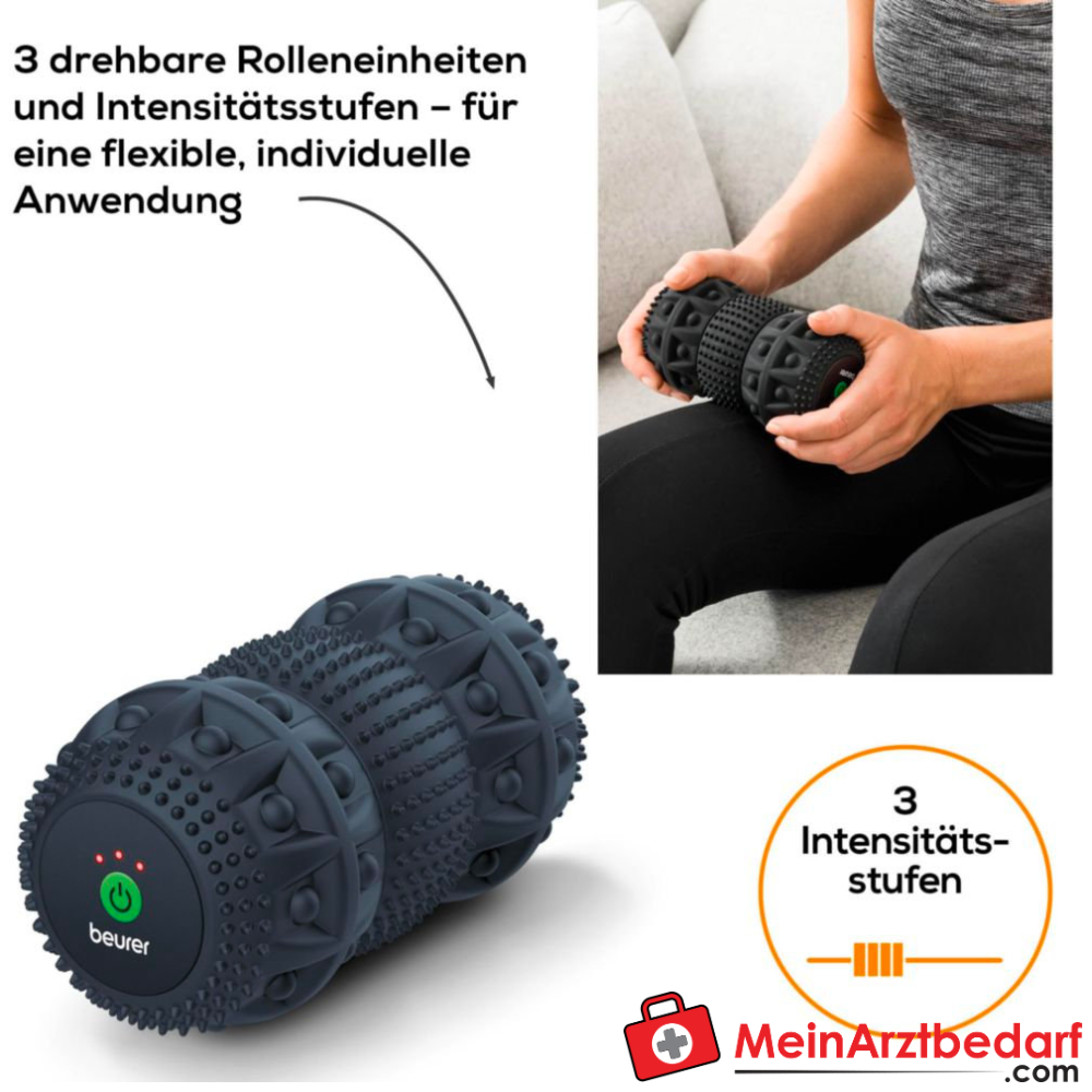 Beurer MG 35 Deep Roll Massagerolle.