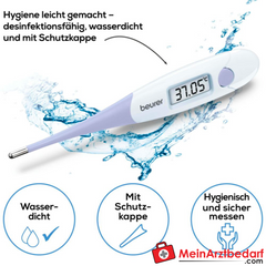 Beurer OT 20 BasalControl Basic Basalthermometer.