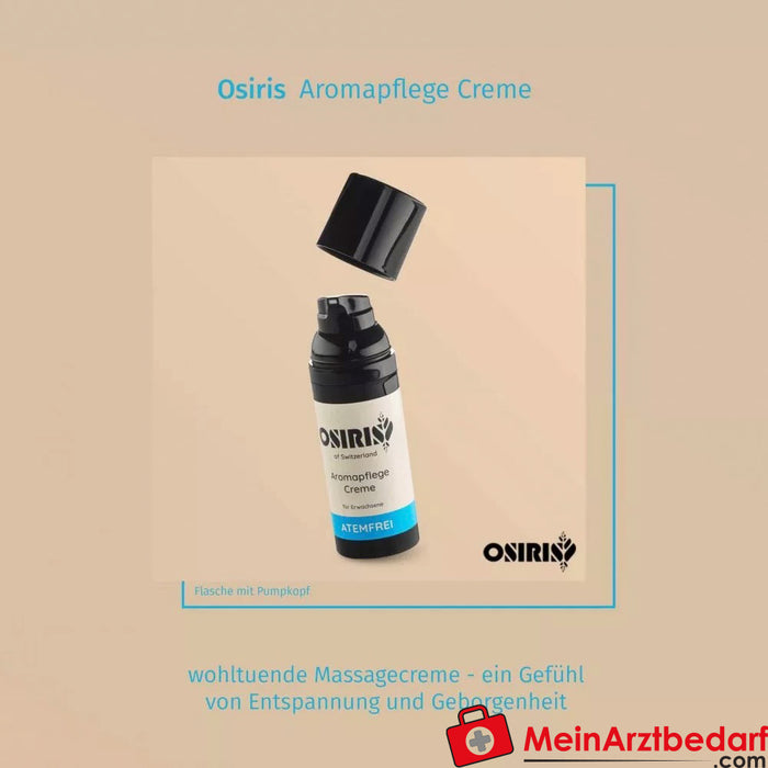 Osiris Atemfrei Aromapflege Creme