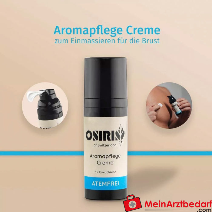 Osiris Breath Free Aroma Care Cream
