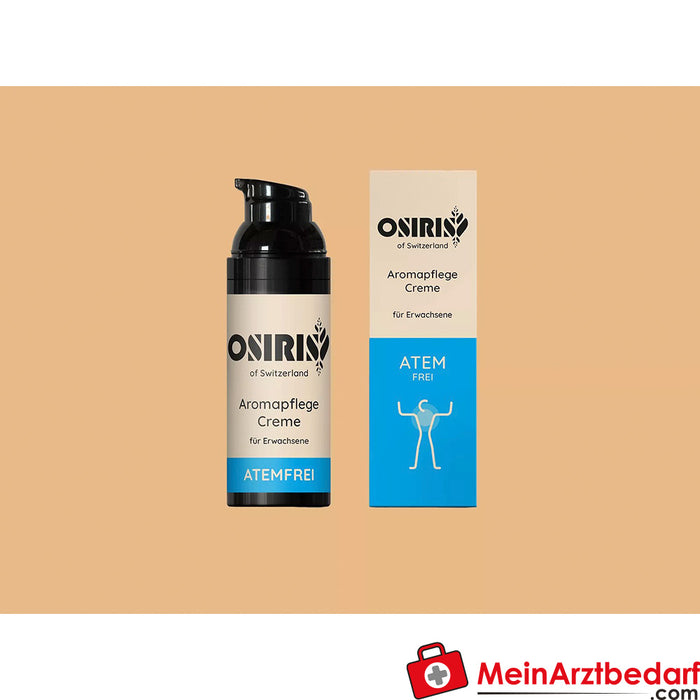 Osiris Breath Free Aroma Care Cream
