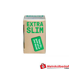 ActiTube Slim Aktivkohlefilter, 50 Stück.