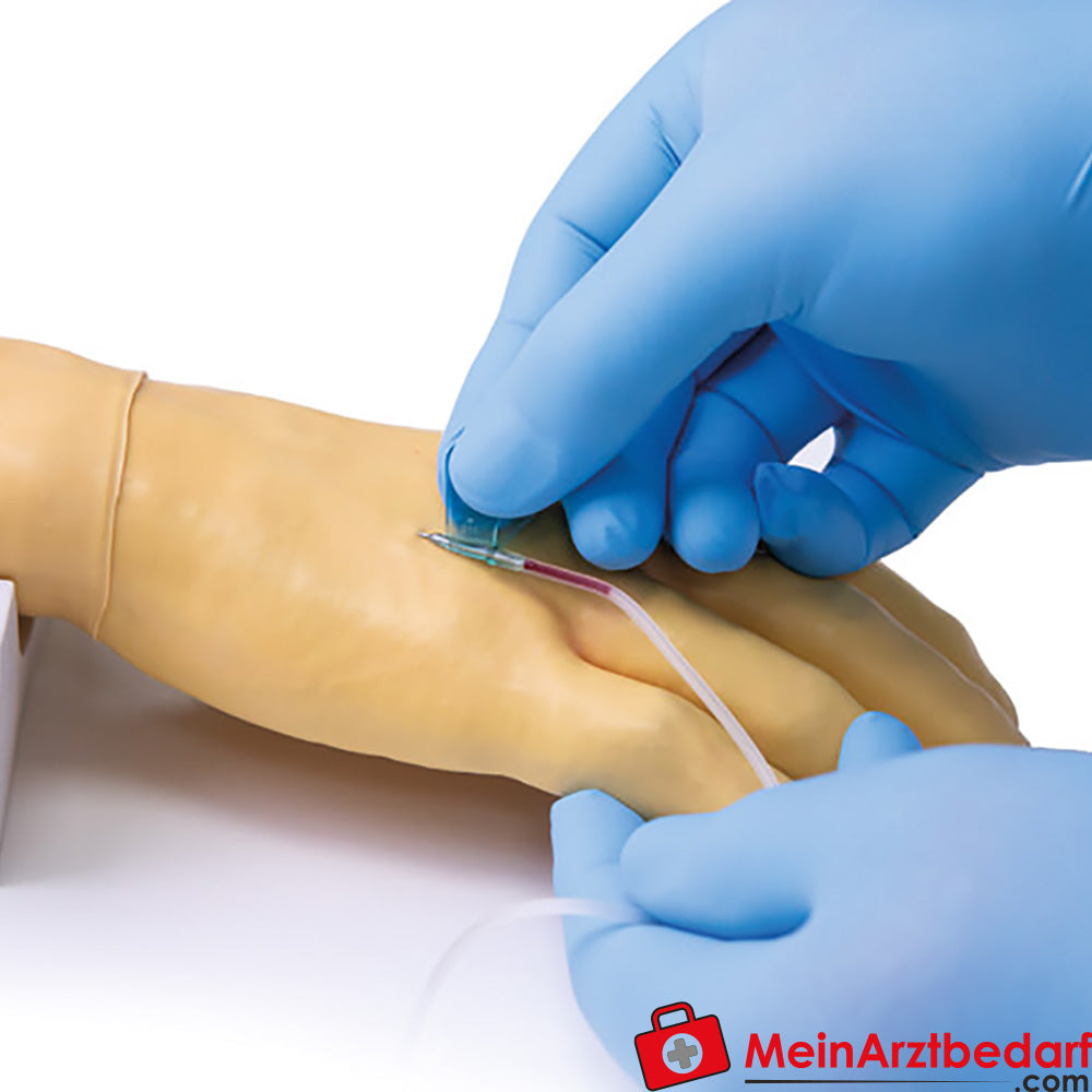 Erler Zimmer Trainingsarm für intravenöse Injektion und Infusion.