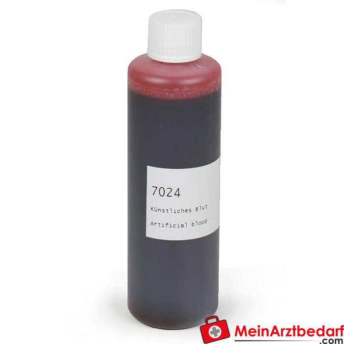 Erler Zimmer Líquido color sangre, 250 ml