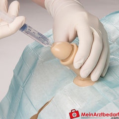 Erler-Zimmer Blasenkatheterisierungs-Simulator.