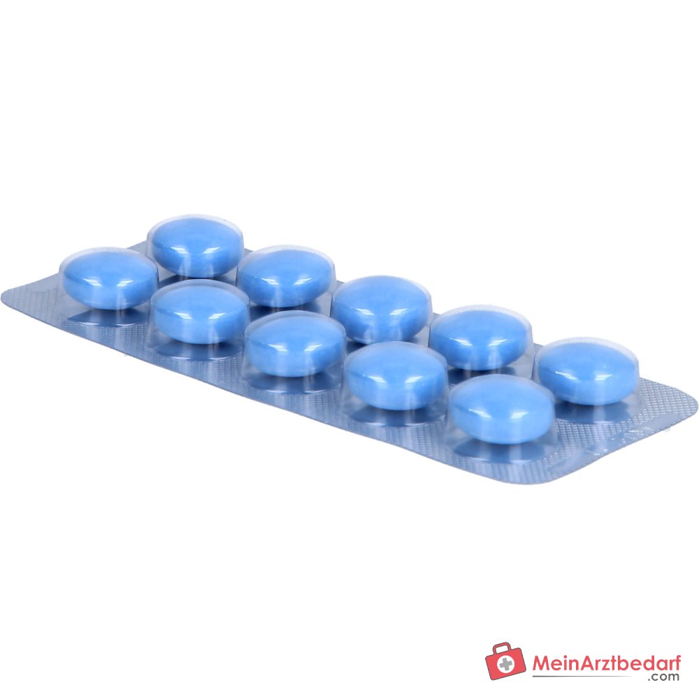 ratiopharm Baldrian-ratiopharm Baldrianwurzel-Trockenextrakt Überzogene Tabletten, 30 St.