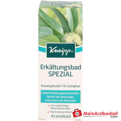 Kneipp Erkältungsbad spezial Badezusatz, 100 ml.