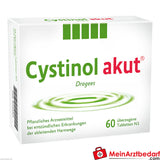 Cystinol akut Dragees.
