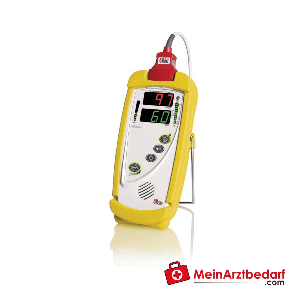 Masimo Rad-5v Pulsoximeter.