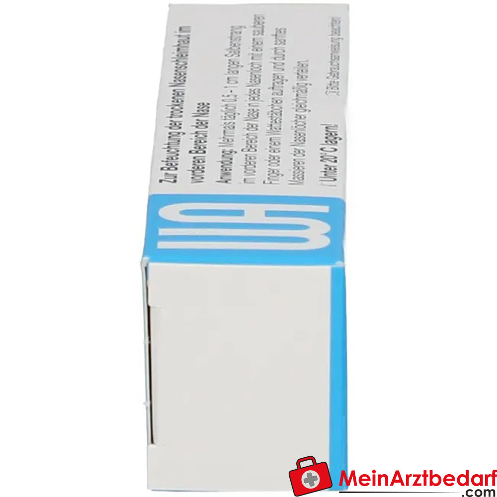 Weiche Nasensalbe, 20g.