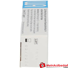 Weiche Nasensalbe, 20g.