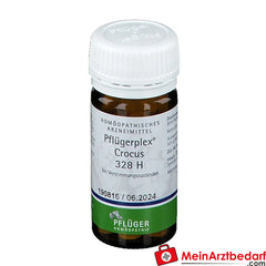 Pflügerplex® Crocus 328 H.