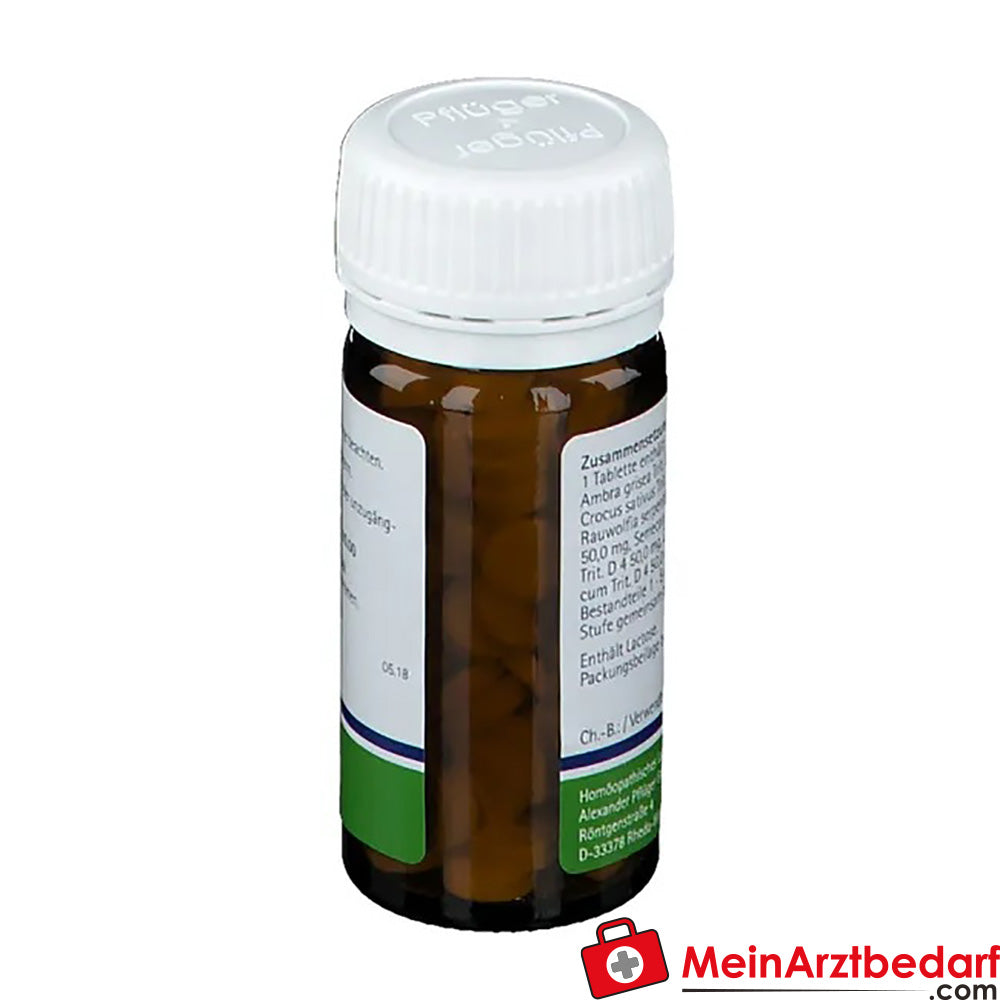 Pflügerplex® Crocus 328 H.