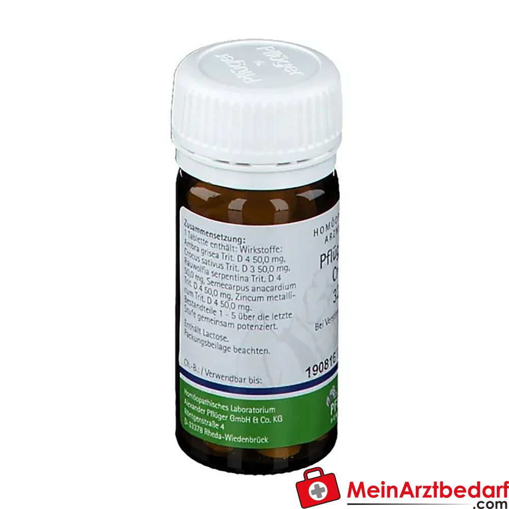 Pflügerplex® Crocus 328 H.