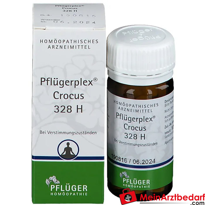 Pflügerplex® Crocus 328 H