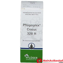 Pflügerplex® Crocus 328 H.