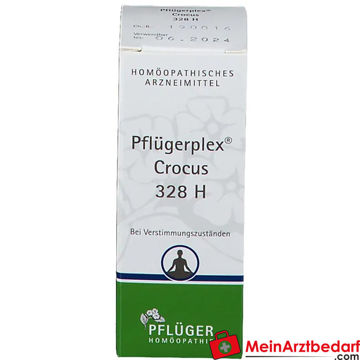 Pflügerplex® Crocus 328 H