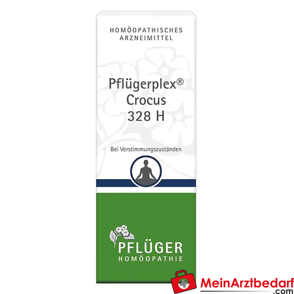 Pflügerplex® Crocus 328 H.