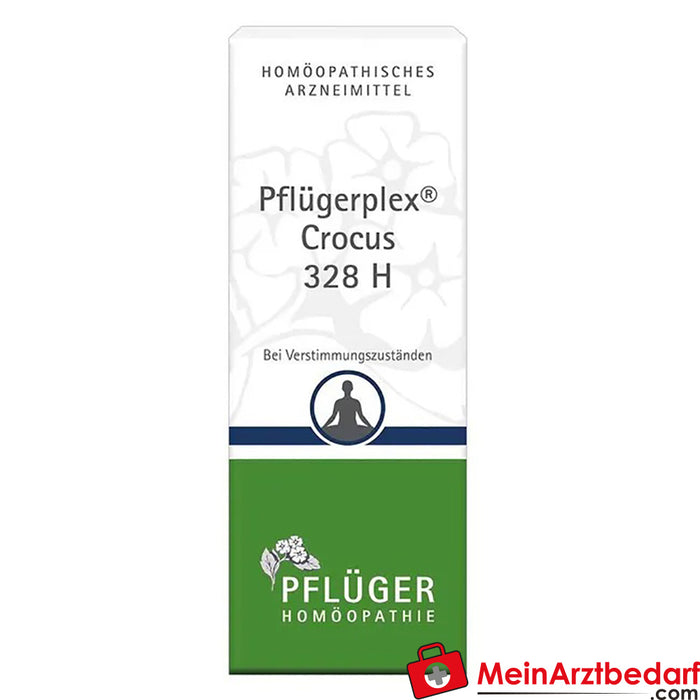 Pflügerplex® Crocus 328 H