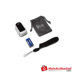 Masimo MightySat Rx Finger-Pulsoximeter.