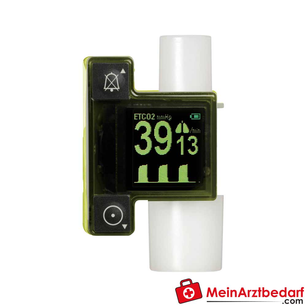 Masimo EMMA-Kapnograph Set.