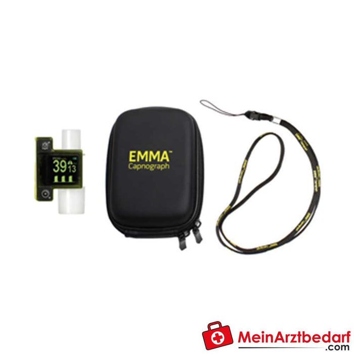 Masimo EMMA capnograph set