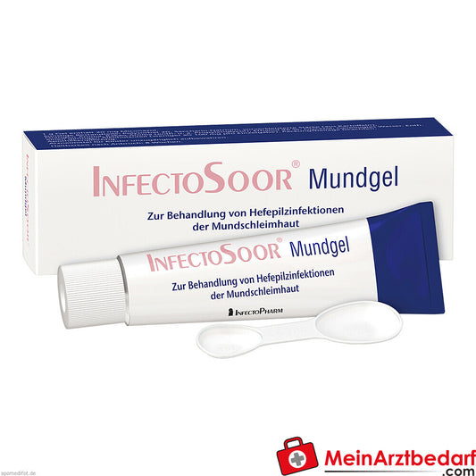 INFECTOSOOR Mundgel.