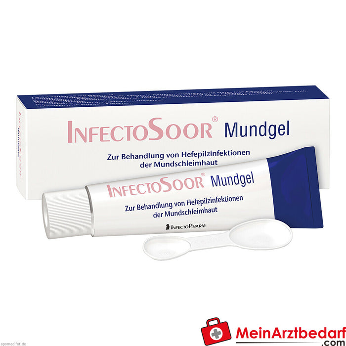 INFECTOSOOR gel buccal