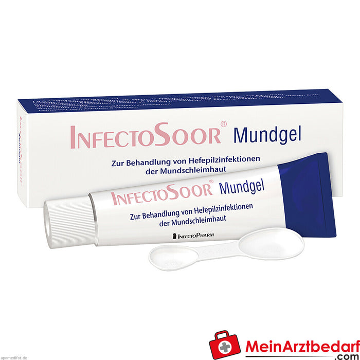 INFECTOSOOR mouth gel