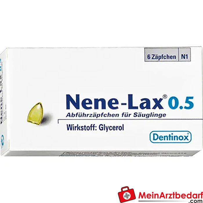 婴儿用 0.5 号 Nene-Lax 爽身粉