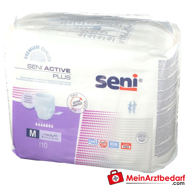 Seni Active Plus M