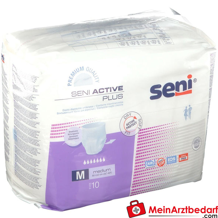 Seni Active Plus M