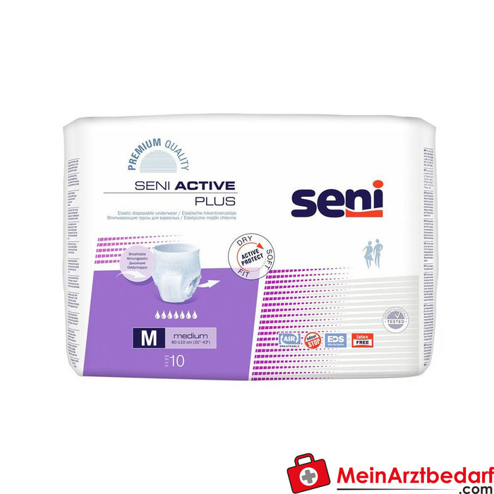 Seni Active Plus M