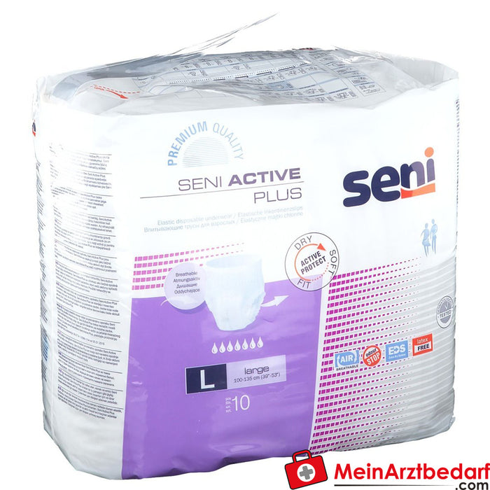 Seni Active Plus Large a10