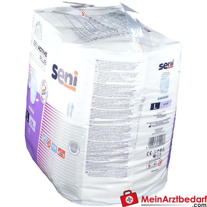 Seni Active Plus Large a10