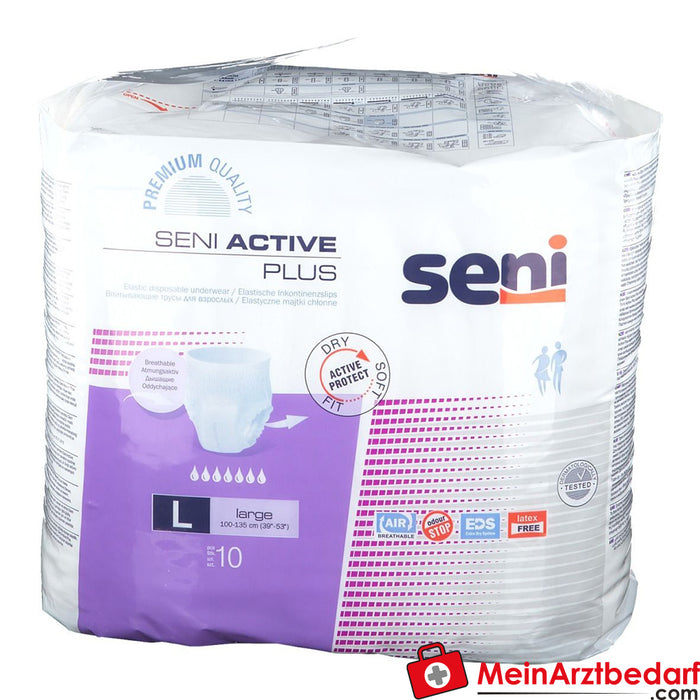 Seni Active Plus Large a10