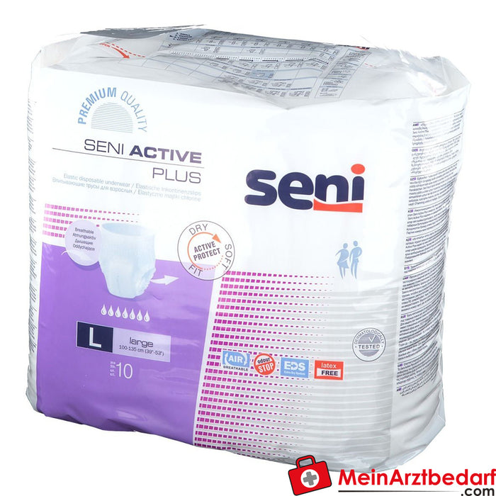 Seni Active Plus 大号 a10