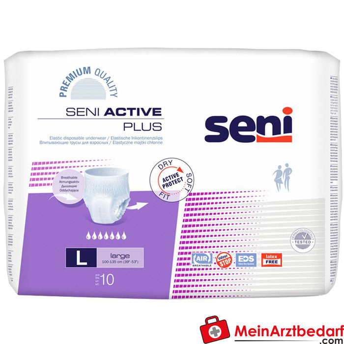 Seni Active Plus 大号 a10