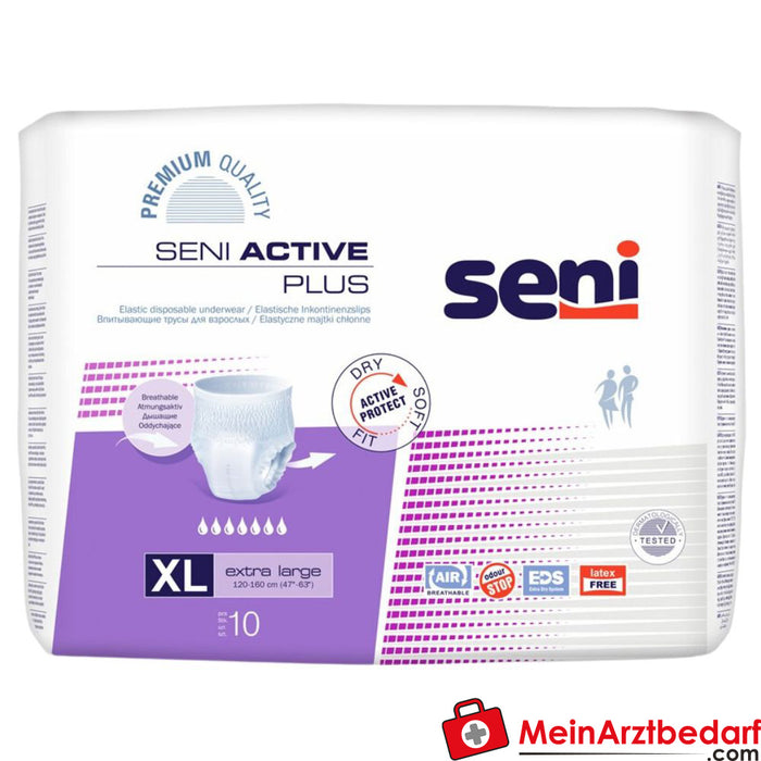 Seni Active Plus Inkontinenzpants