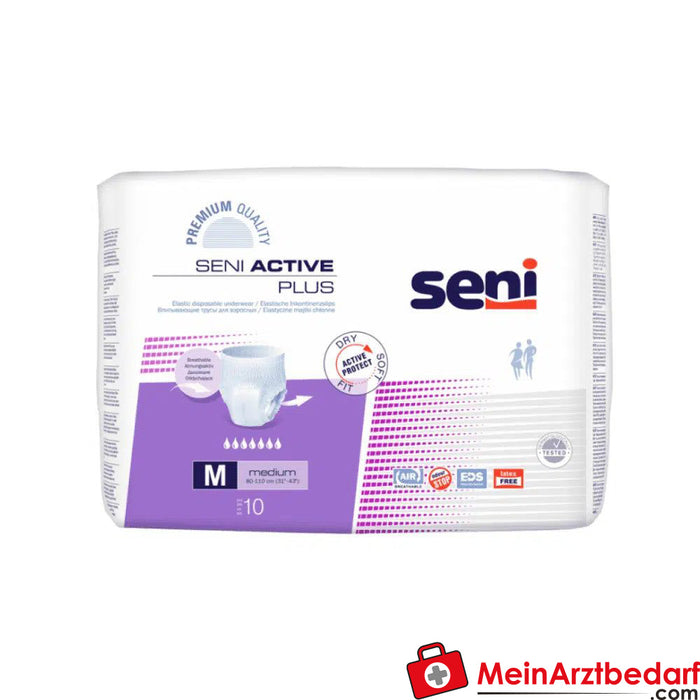 Seni Active Plus incontinentiebroekjes